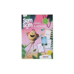 Educatieve Spellen>Zwijsen Semsom Reken & Beweeg