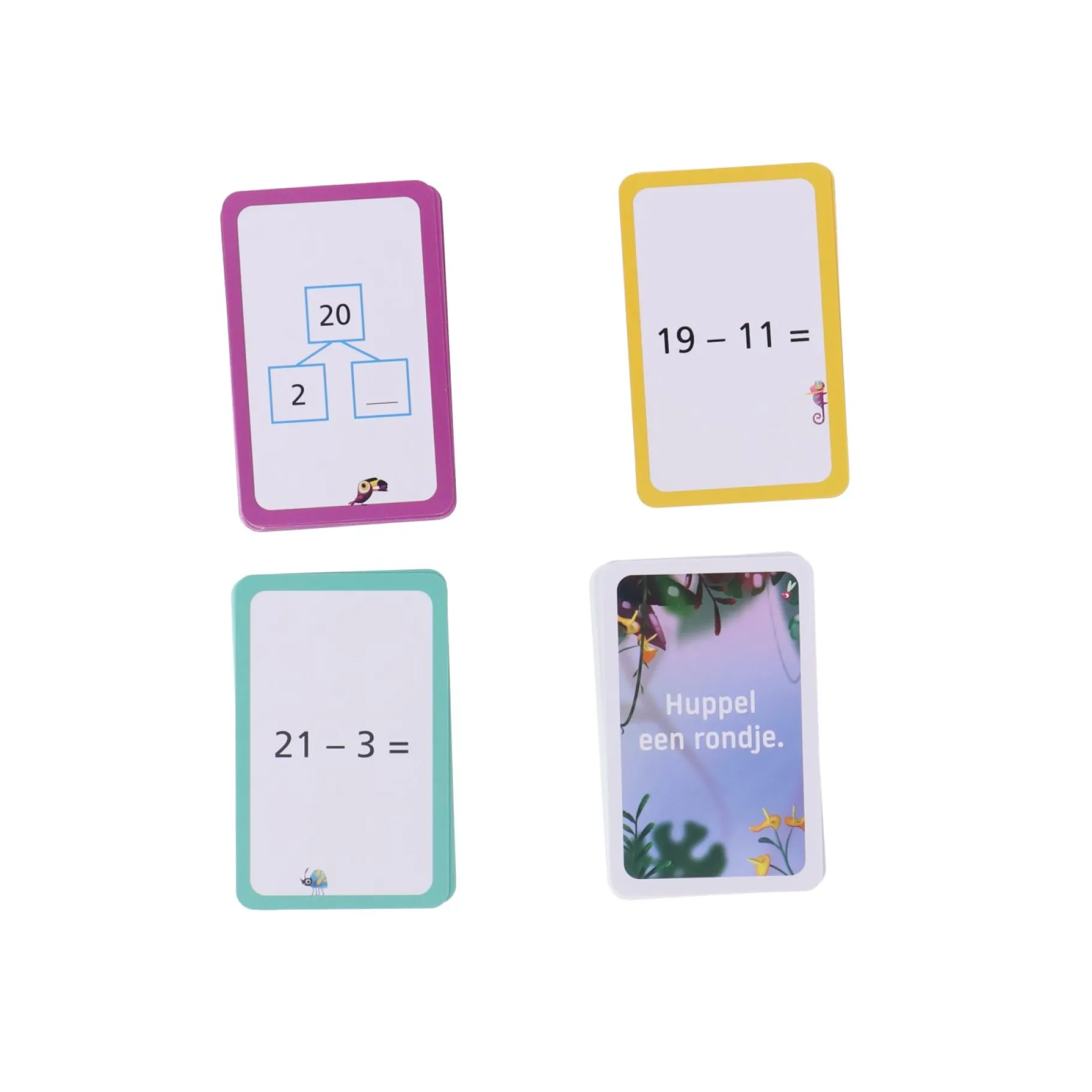 Educatieve Spellen>Zwijsen Semsom Reken & Beweeg