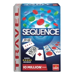 Kaartspellen>Goliath Sequence Travel - Kaartspel