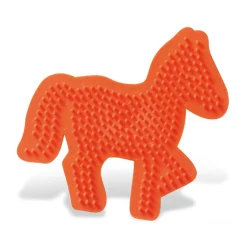 Strijkkralen>Ses BEEDZ: Strijkkralen Bord Paard