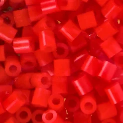 Strijkkralen|Plucheknuffels>Ses BEEDZ Strijkkralen Rood 1000 Stuks