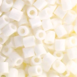 Strijkkralen|Plucheknuffels>Ses BEEDZ Strijkkralen Wit 1000 Stuks