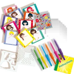 Knutselen>Ses Blow Airbrush Pens Fashion