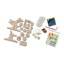 Knutselsets> SES boomhut tuin set