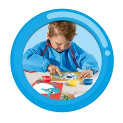 Verven / Schilderen></noscript>Ses Creative My First Vingerafdruk Verf Kunstwerk