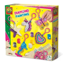 Diamond Painting>Ses Diamond Painting Sleutelhangers