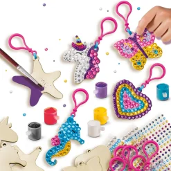 Diamond Painting></noscript>Ses Diamond Painting Sleutelhangers