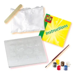 Gips> SES Gieten en Schilderen Bosdieren