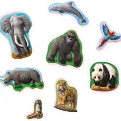 Gips>Ses Gips Gieten Dieren