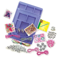 Sieraden Maken> SES Ik hou van paarden sieradenstudio