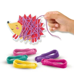 Knutselsets></noscript>Ses Ik Leer Draad Wikkel Dieren