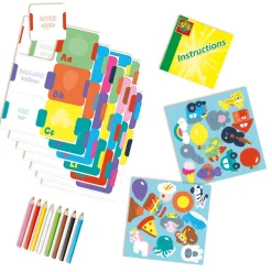 Knutselsets>Ses Ik Leer Engelse Woorden