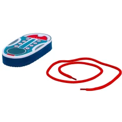 Knutselsets></noscript>Ses Ik Leer Veters Strikken