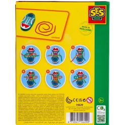 Knutselsets></noscript>Ses Ik Leer Veters Strikken