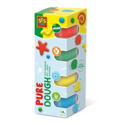 Klei>Ses Klei Feel Good Pure 4 x 90 Gr