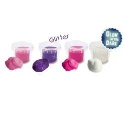 Klei>Ses Klei Unicorn 4x90gr