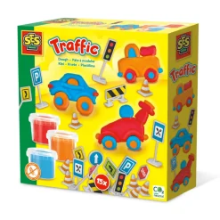 Klei>Ses Klei Verkeer