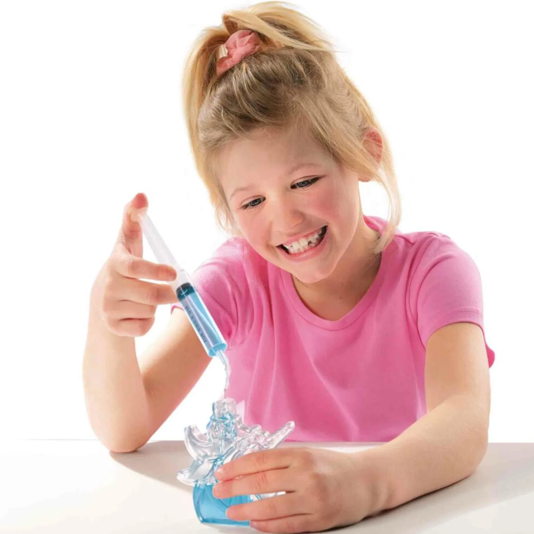 Knutselsets> SES kleuren lab eenhoorn