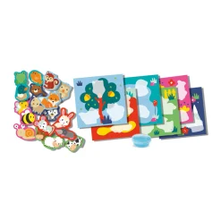 Stickers>Ses My First Dieren Plakken