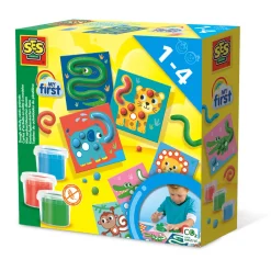 Klei>Ses My First Klei Opdrachtenkaart Dier