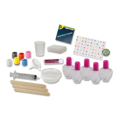 Jongens> SES nagel studio lab