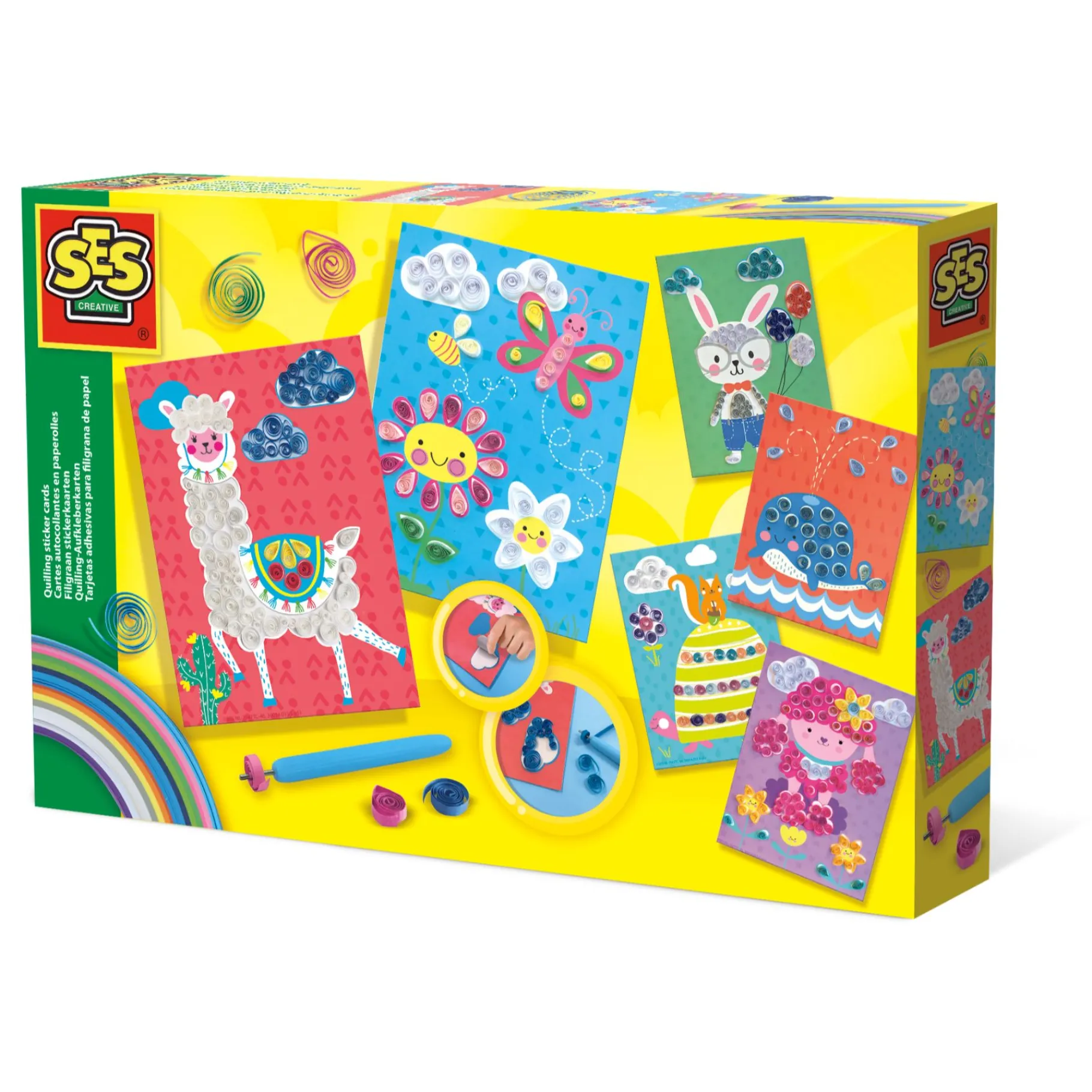 Papier>Ses Papier Quilling