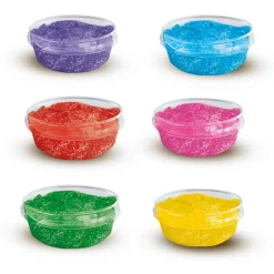 Verven / Schilderen>Ses plakkaatverf glitter 6 x 45 ml