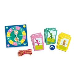 Buitenspellen>Ses Reisspel Jump! Animals Elastieken