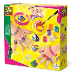 Sieraden Maken>Ses ringen en armbanden