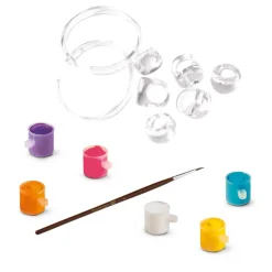 Sieraden Maken>Ses ringen en armbanden