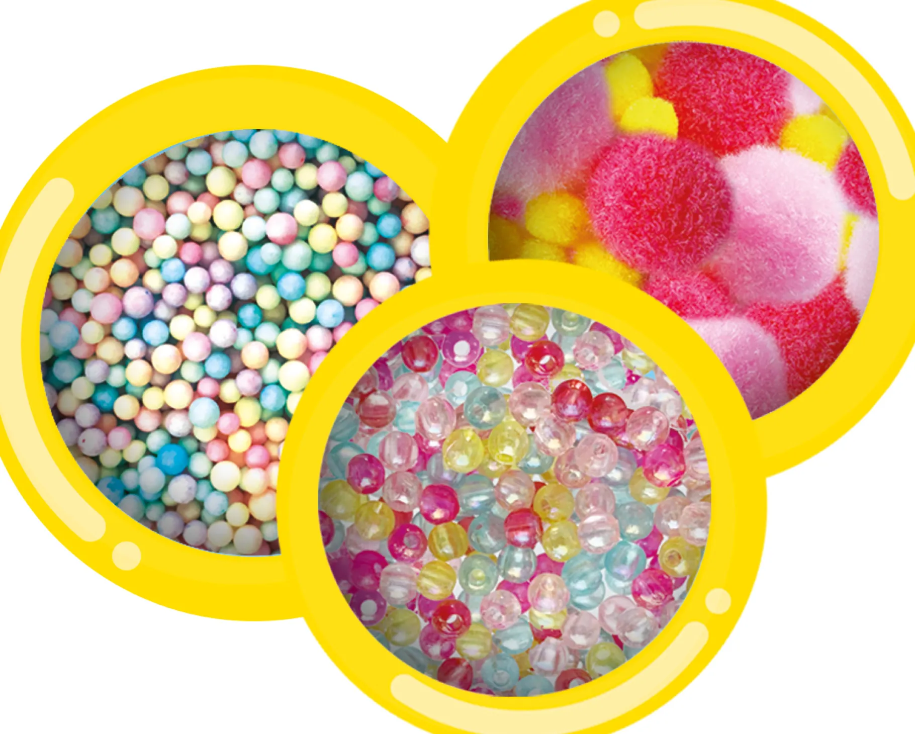 Knutselsets>Ses Slime Lab Mix It