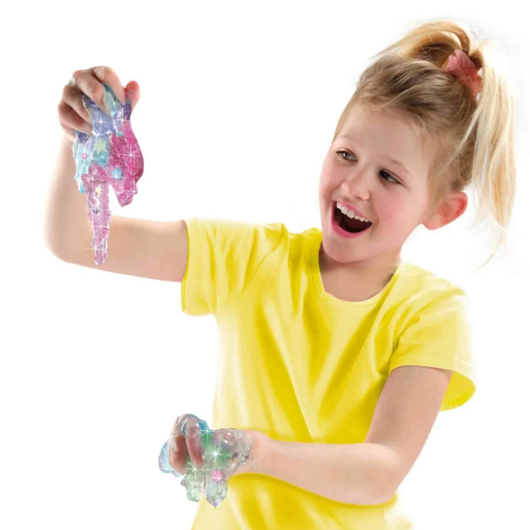 Kinderspellen>Ses slime mix it mania