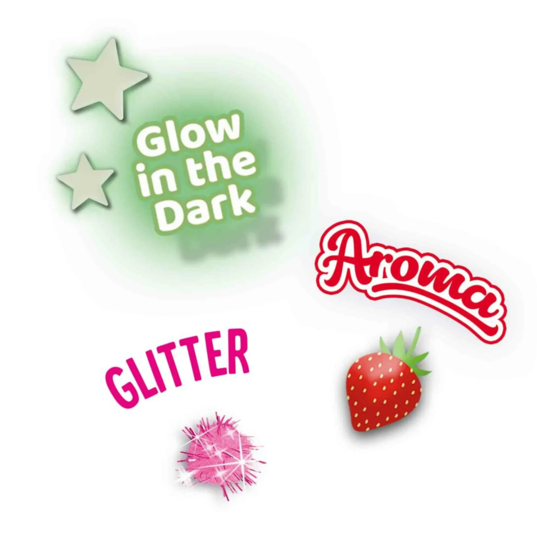 Kinderspellen>Ses slime mix it mania