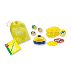 Buitenspellen>Ses Spel First To Find Zoek-Bel-Verzamel