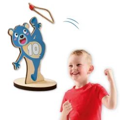 Kinderspellen> SES spel ringwerpen