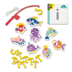 Zwemmen En Waterspeelgoed> SES tiny talents bad hengelspel