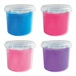 Verven / Schilderen>Ses vingerverf trendy 4 x 110 ml