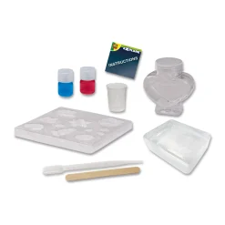 Jongens> SES zeep studio lab