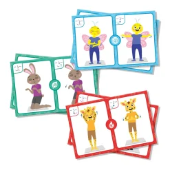 Kinderspellen></noscript> SES zen dieren yoga