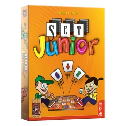 Kaartspellen>999-games Set Junior - Kaartspel