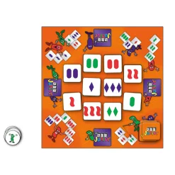 Kaartspellen>999-games Set Junior - Kaartspel