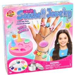 Sieraden Maken> Sieraden maken schelpen