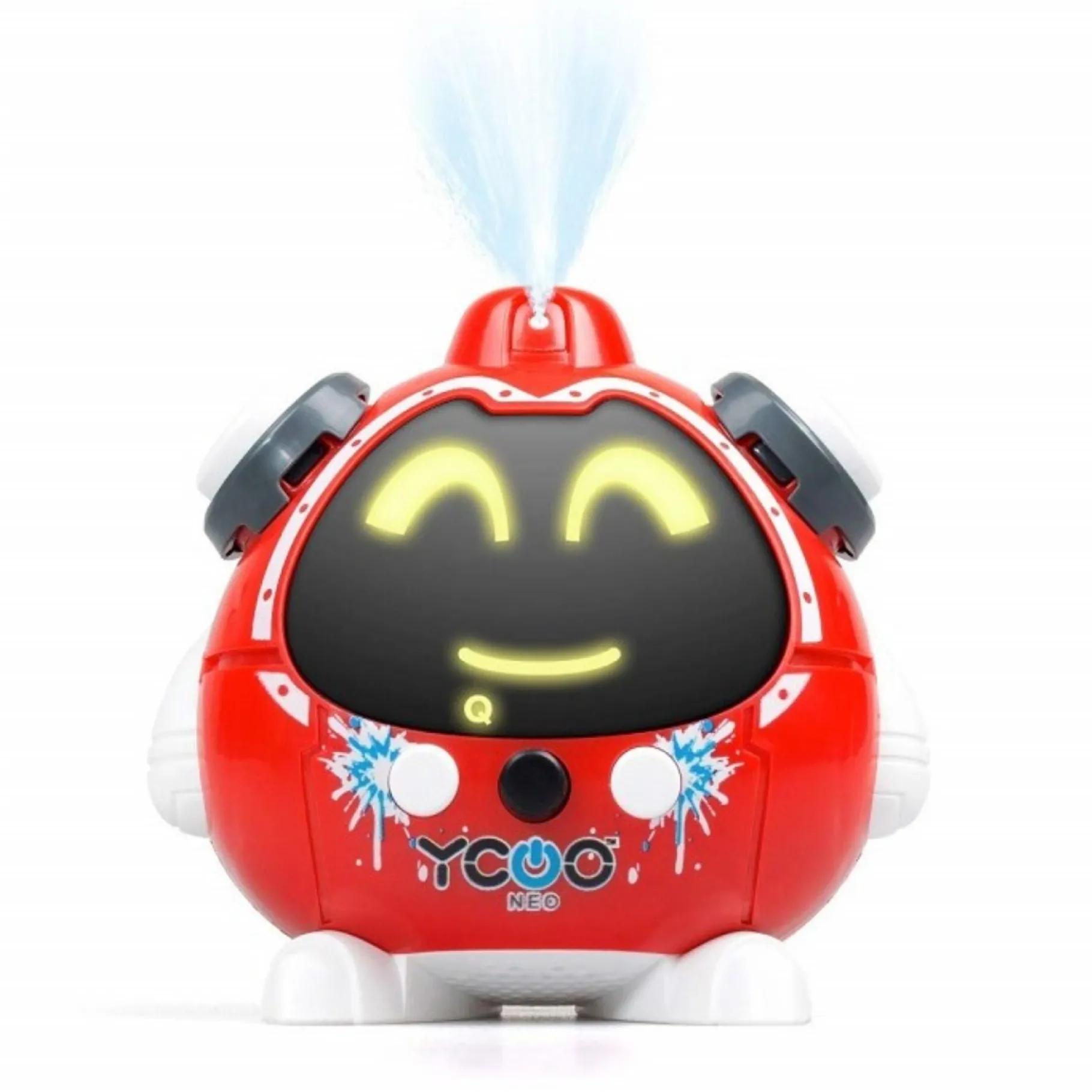 Robots> Silverlit Quiz Robot Assorti