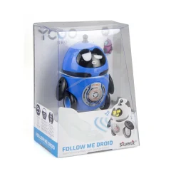 Robots> Silverlit Volg Mij Robot Assorti