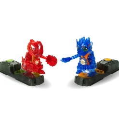 Actiefiguren|Jongens>Silverlit Ycoo biopod kombat deluxe battle pack