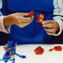 Actiefiguren|Jongens></noscript>Silverlit Ycoo biopod kombat deluxe battle pack