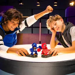 Actiefiguren|Jongens></noscript>Silverlit Ycoo biopod kombat deluxe battle pack