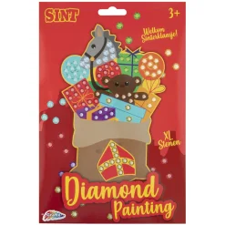 Diamond Painting> Sint diamond painting 2 assorti