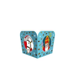 Feestartikelen> Sinterklaas Snack Boxes 6 Stuks