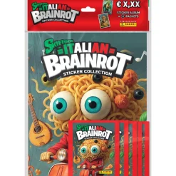 Kaartspellen> Skifidol Italian Brainrot Starter Pack